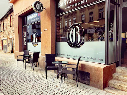 Barvírna Craft Beer & Burgers