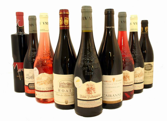 Prodej francouzských vín - Gastronomie a pohostinství