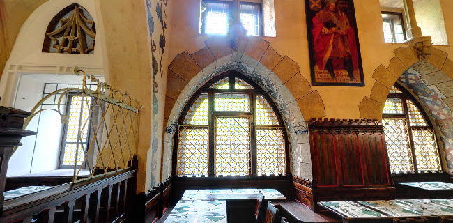 Restaurace a pivovar U Fleků