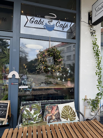 Gabi Café - nadšení pro kávu
