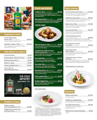 Opinii despre Kolkovna Dock în Praha - Gastronomie a pohostinství