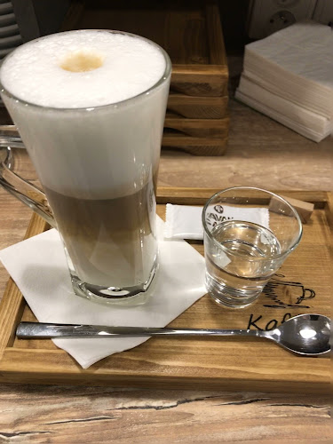 Opinii despre Kafíčko Polabiny în Pardubice - Gastronomie a pohostinství