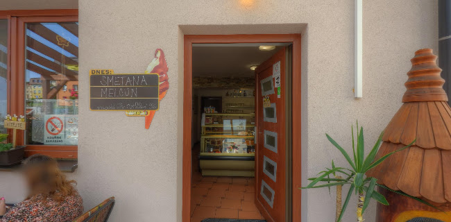 Medová kavárna - Plzeň