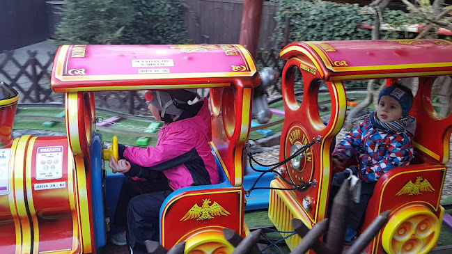 Restaurace Na tý louce zelený