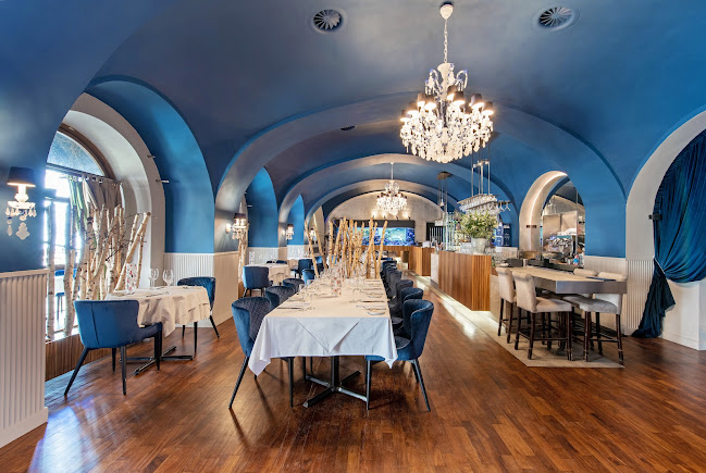 Comentarii opinii despre Kampa Park Restaurant