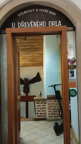 Opinii despre U Dřevěného orla în Brno - Gastronomie a pohostinství