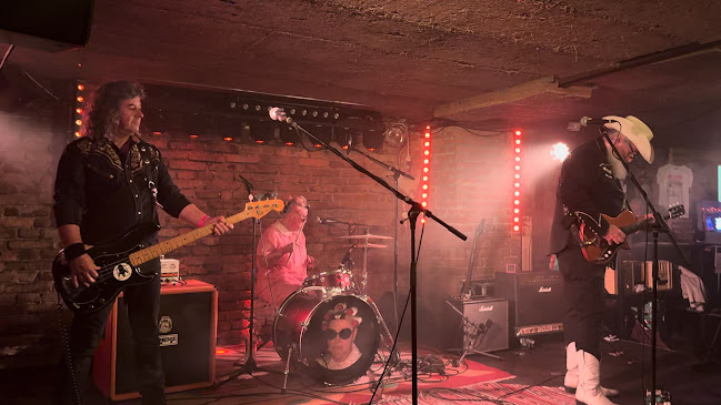 Café V lese - Praha