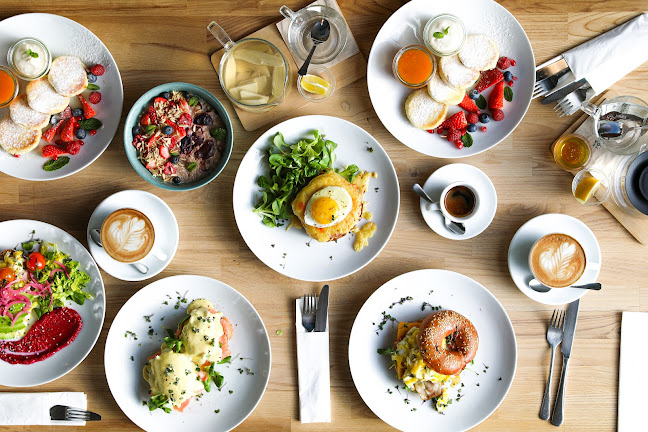 Kavárna Bez konceptu - Gastronomie a pohostinství