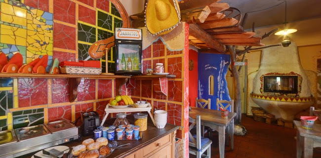 Hacienda Ranchero - restaurace a penzion - Gastronomie a pohostinství