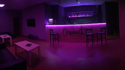 Original shisha bar