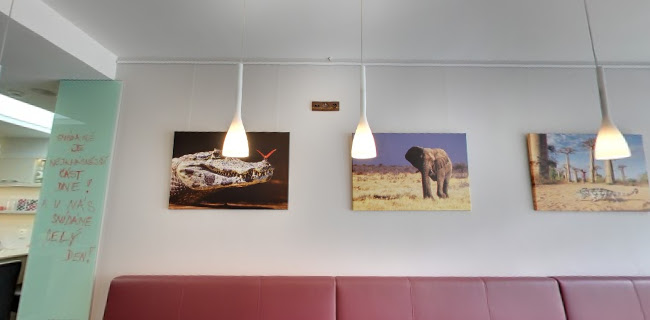 Opinii despre Cafe la Fe în Zlín - Gastronomie a pohostinství