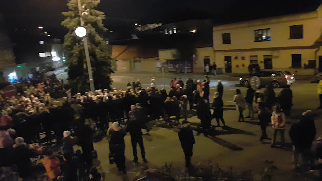 Bistro a Kavárna Na náměstí