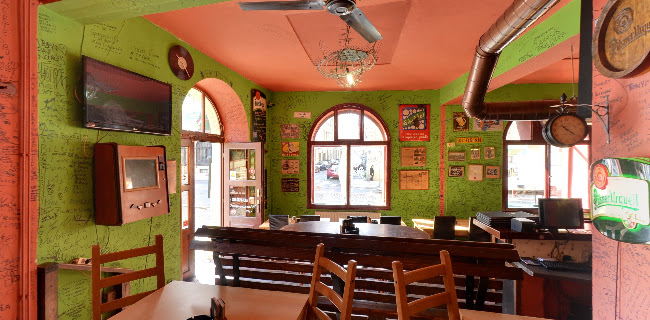 Comentarii opinii despre Restaurace Planeta Žižkov