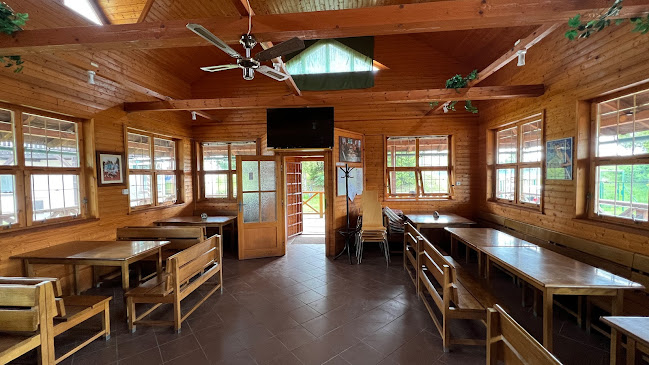 Hospůdka na kurtech