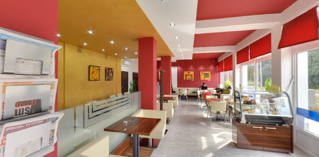 Kavárna MOSES - Gastronomie a pohostinství