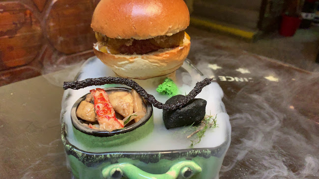 Opinii despre Bejzment în Praha - Gastronomie a pohostinství