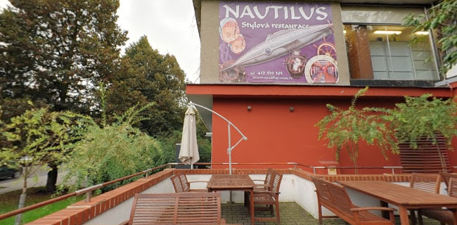 Restaurace Nautilus - Letná
