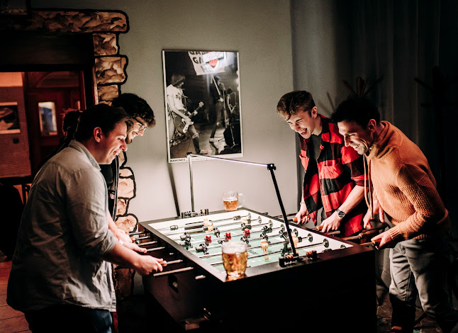 Comentarii opinii despre Zuby Nehty Bar