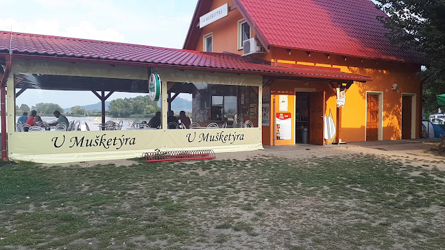 Opinii despre U mušketýra în Pasohlávky - Gastronomie a pohostinství