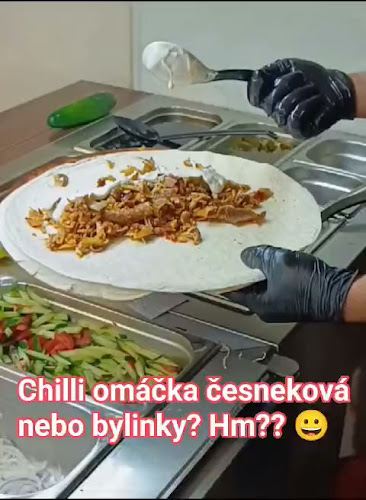 Istanbul Kebab & Pizza - Gastronomie a pohostinství