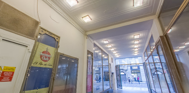 Hospoda v Lucerně - Gastronomie a pohostinství