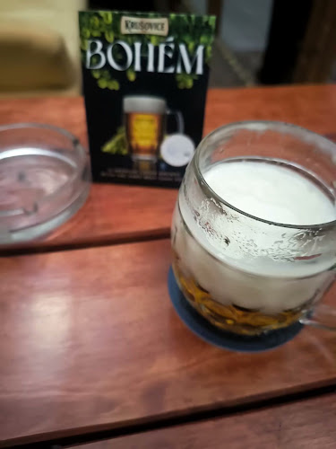 Opinii despre U Kotvy în Nové Město - Gastronomie a pohostinství