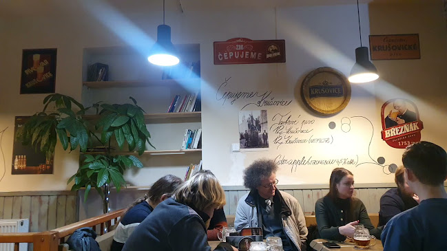 U Kotvy - Gastronomie a pohostinství