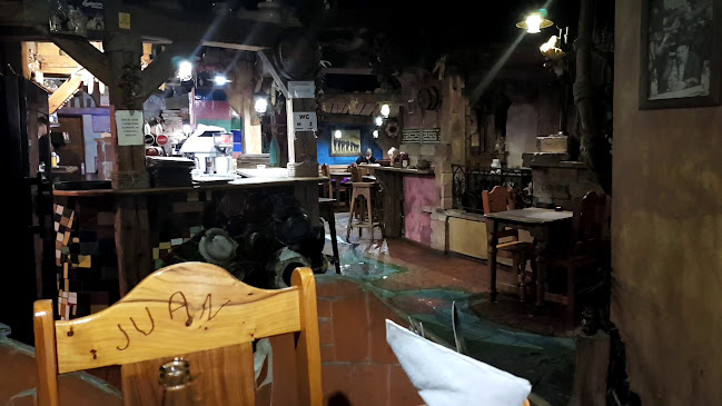 Mexická restaurace Popocatépetl - Břeclav