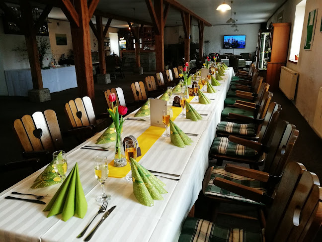 Restaurace Na Golfu - Karlovy Vary