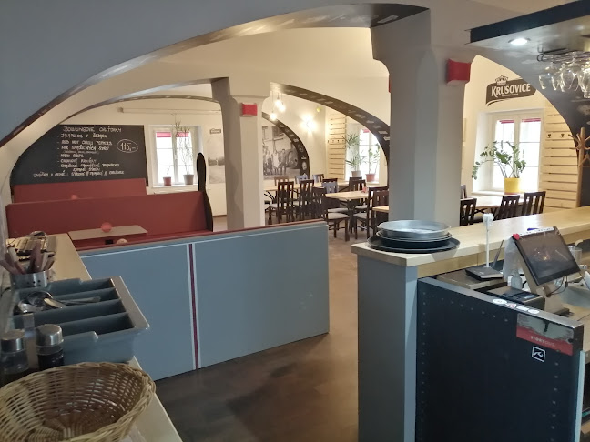 Restaurace a Bowling Usedlost Ladronka