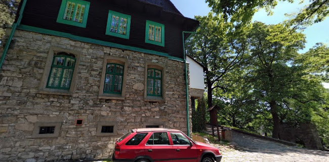 Chata Dr. Hrstky - Štramberk