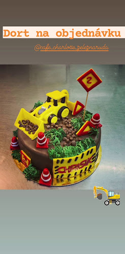 Café Charlotte - Plzeň