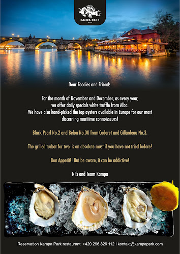 Kampa Park Restaurant