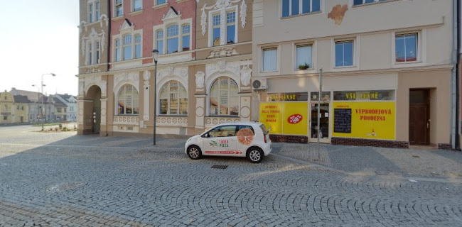 Opinii despre TURBO PIZZA Jirkov în Jirkov - Gastronomie a pohostinství