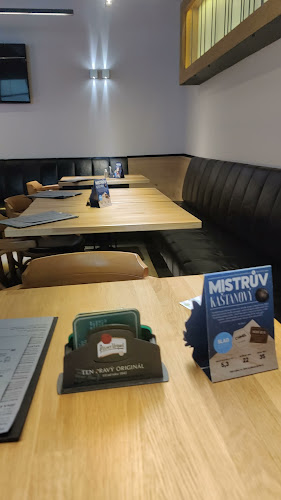 Vinohradský bulvár - Gastronomie a pohostinství