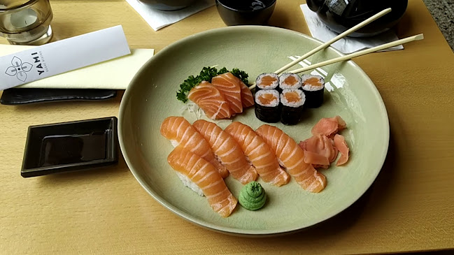 Yami Sushi Dlouhá