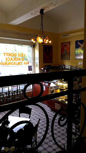 Comentarii opinii despre Kavárna Šlágr