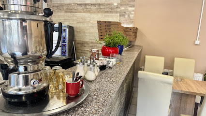 El King Kebab & pizza