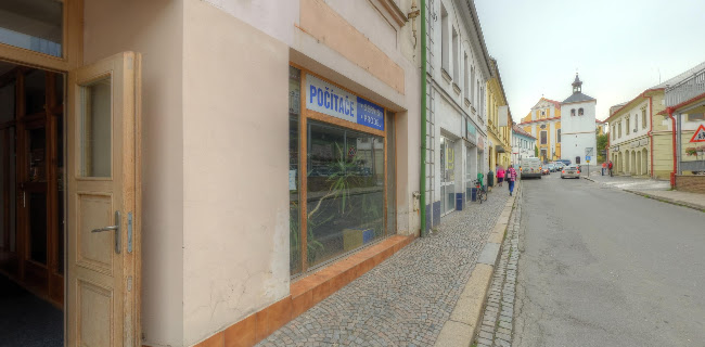 Žrádelna Dobruška - Gastronomie a pohostinství