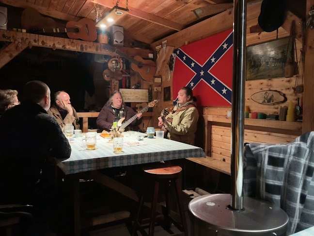 Občerstvení Zelená rokle