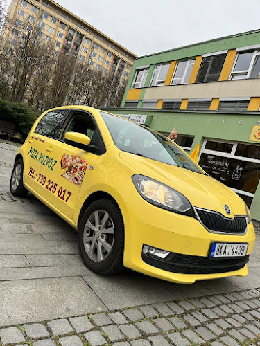 Pizza & caffe u Veverky - Kobylisy/Ladvi - Praha