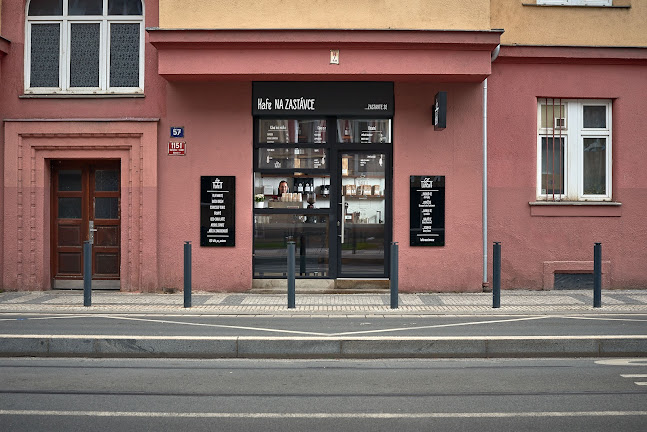 Kafe NA ZASTÁVCE - Praha