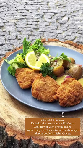 Opinii despre Moment Bistro în Praha - Gastronomie a pohostinství