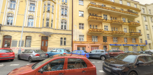 Restaurace Pod Černým vrchem - Praha