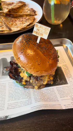 Burger House Pecr - Pec pod Sněžkou