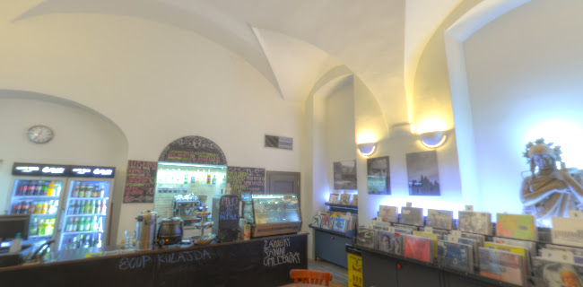 Cafe Time Music - Kavárna Muzea Hudby