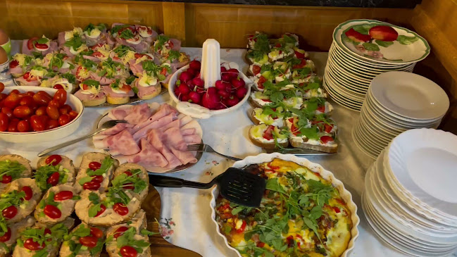 ALVA AV Caffe, Snidaně / Breakfast - Mikulov