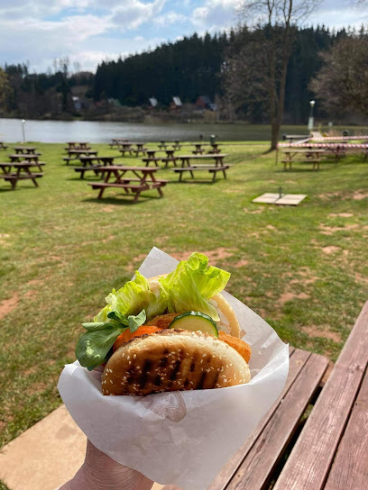 Kiosek Na Pláži Dolce