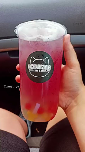 Opinii despre Bobaman în Cheb - Gastronomie a pohostinství