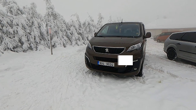 Hotel a restaurace Krušnohorský Dvůr - Dubí